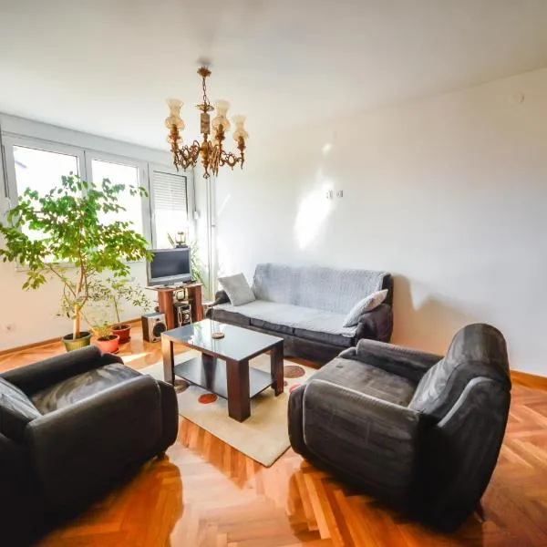 Apartman Centar Lux, hotel en Pirot