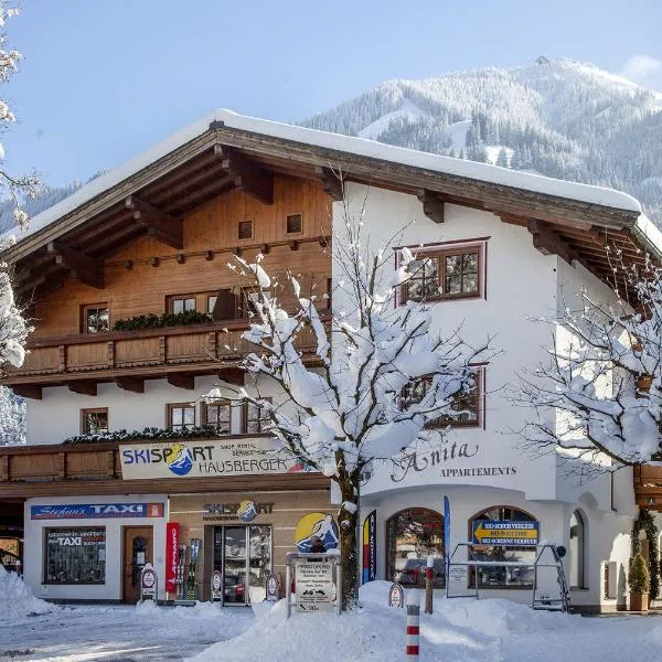 Apartment Anita, hotel in Westendorf