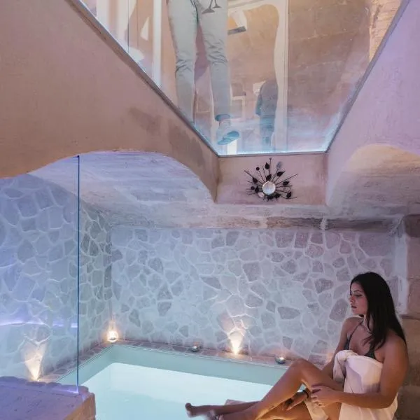 LUX LUCIS, hotel en Matera