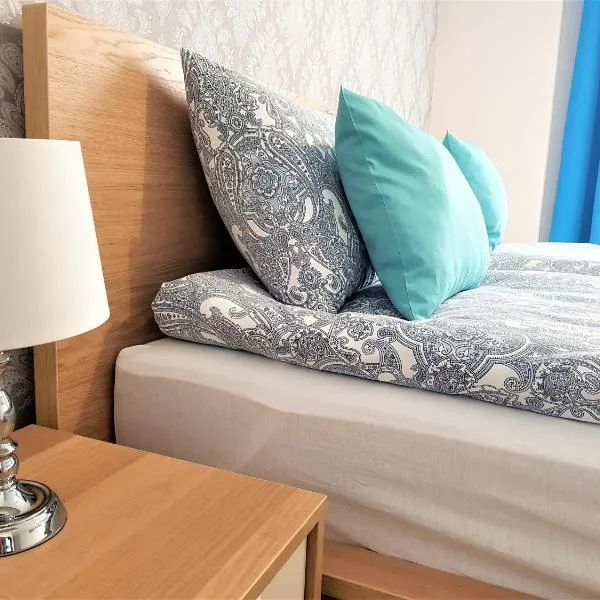 Apartament B&F Poznań Business & Family, hotel v Poznani