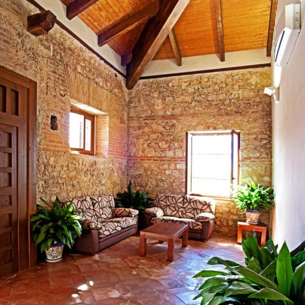 Hotel Rural El Salero โรงแรมในTorija