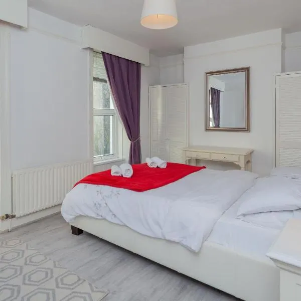 Windsor House, hotel in Derry Londonderry