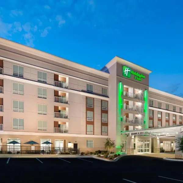 Holiday Inn & Suites Arden - Asheville Airport by IHG, hôtel à Arden