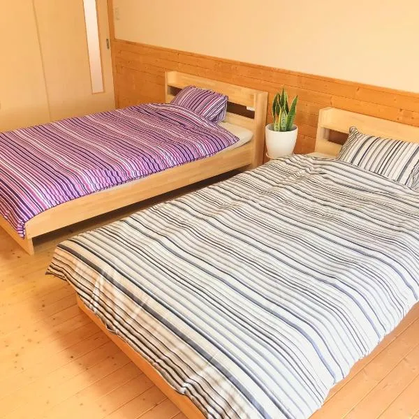 HIBARI GUESTHOUSE, hotel u gradu Sendai