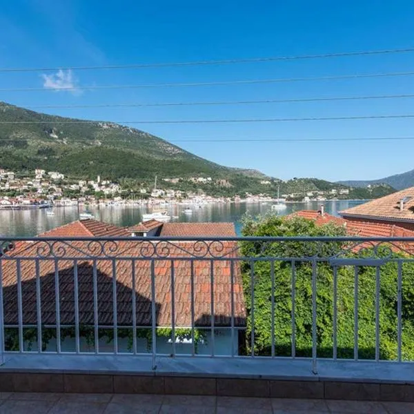 Yianiskari Holiday House, hotell sihtkohas Vathý