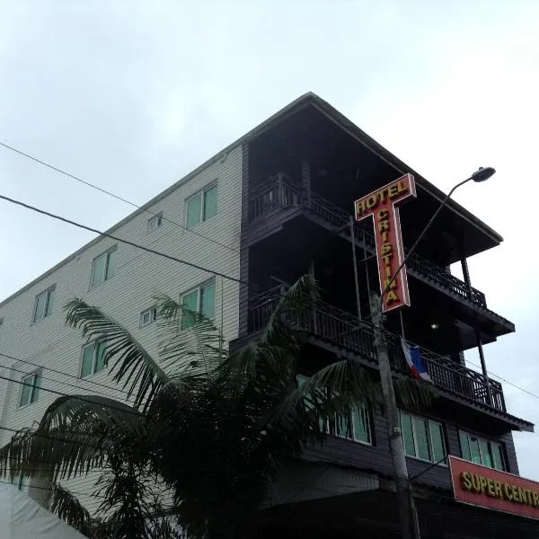 Hotel Cristina, hotel di Bocas Town