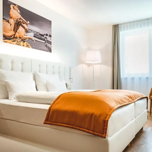 Oliver Apartments | contactless check-in，維也納的飯店