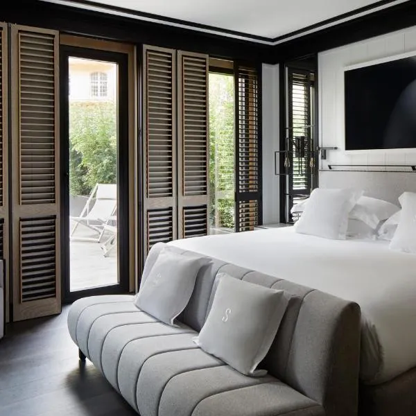 Seventy Barcelona, hôtel à Barcelone