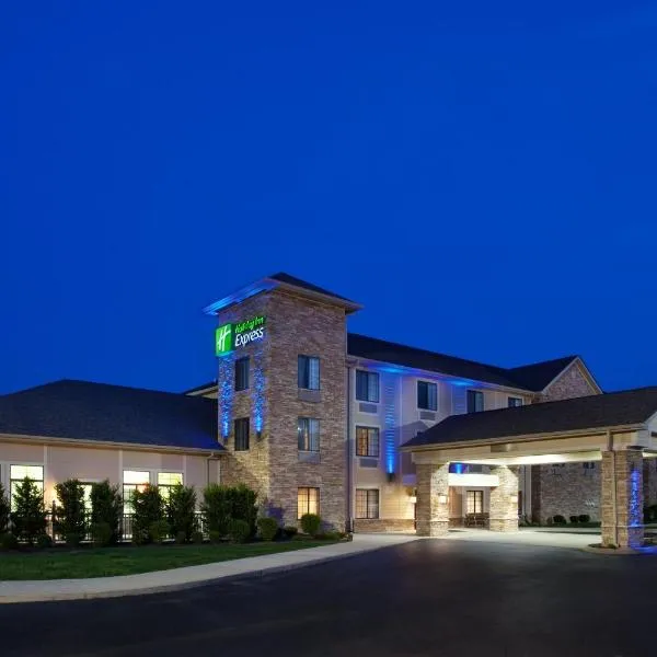 Holiday Inn Express Hocking Hills-Logan by IHG, hotel u gradu Logan