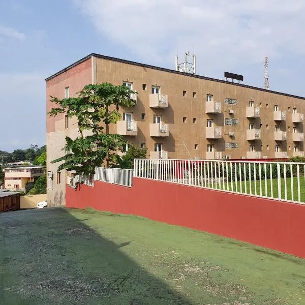 Hotel Impérial, hotel in Libreville