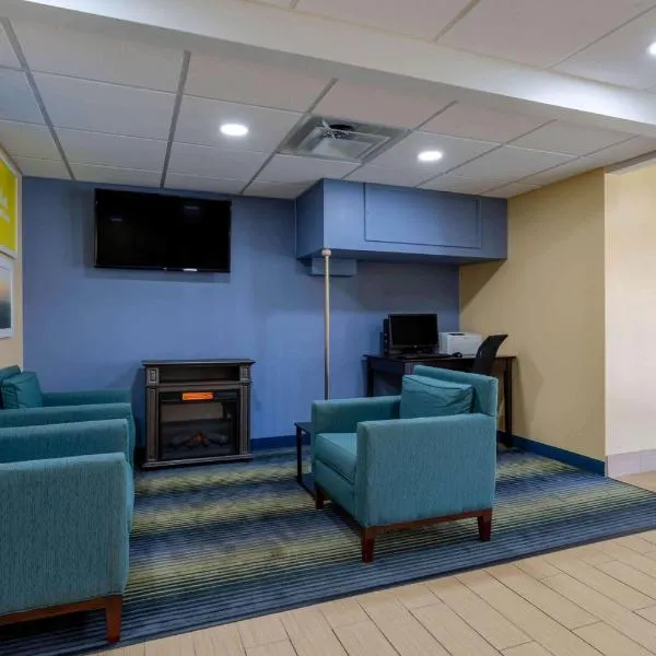 Days Inn by Wyndham Augusta, hotel ad Augusta