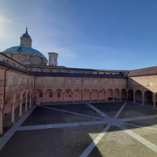 Casa REGINA MONTIS REGALIS, hotel a Vicoforte