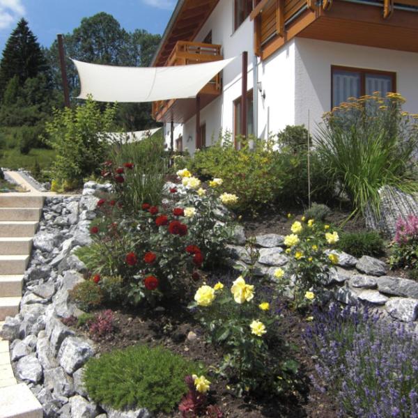 Appartement am Rosengarten