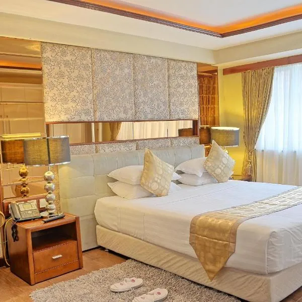 Clarence House Nairobi, hotel di Nairobi