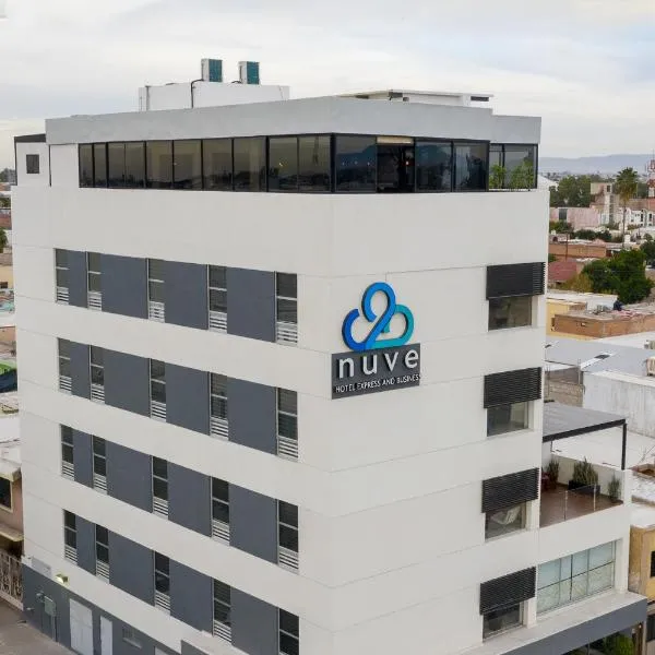 Hotel Nuve Torreón, hotel u gradu Toreon