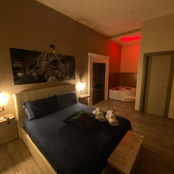 Artisti Bed&Dreams，位于那不勒斯的酒店