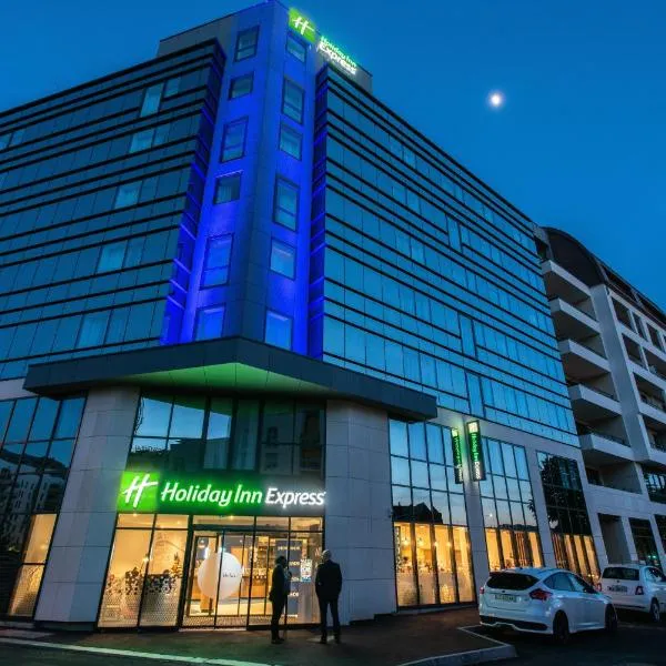Holiday Inn Express - Rouen Centre - Rive Gauche by IHG, hotel en Rouen