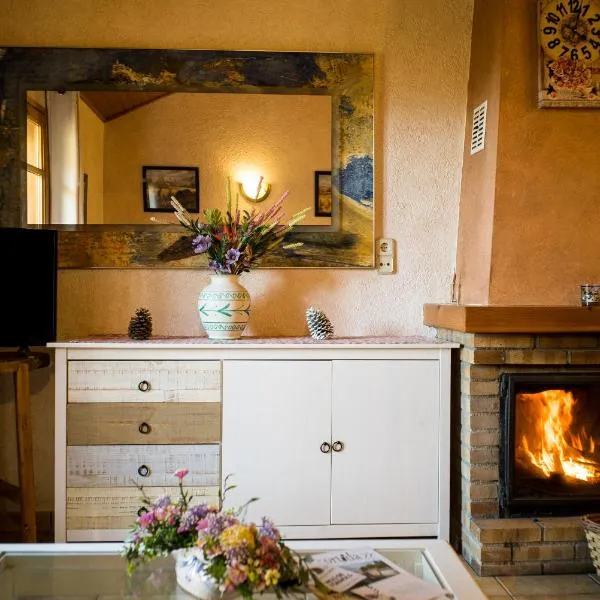 Apartamento Molí de Fòrnols, hotel in Fornols