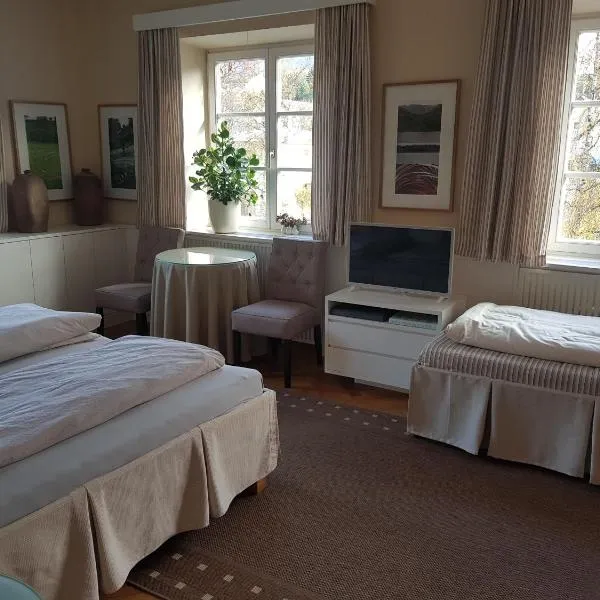 Gästehaus Grogger, hotel v destinaci Weyer Markt