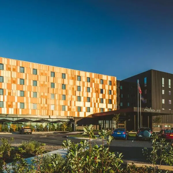 Viesnīca Hotel Rock Lititz pilsētā Litica