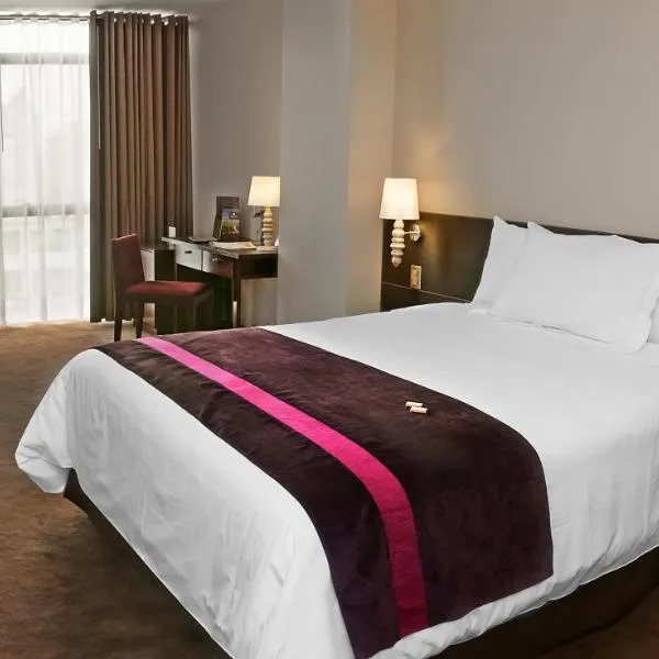 Arawi Miraflores Prime, hotel in Lima