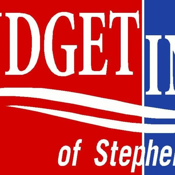 Budget Inn, hotel v destinaci Stephenville