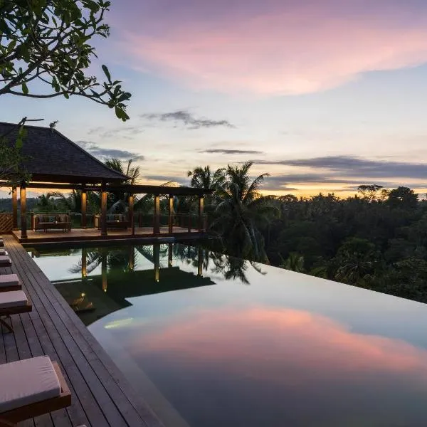 Adiwana Bisma, hotel in Ubud