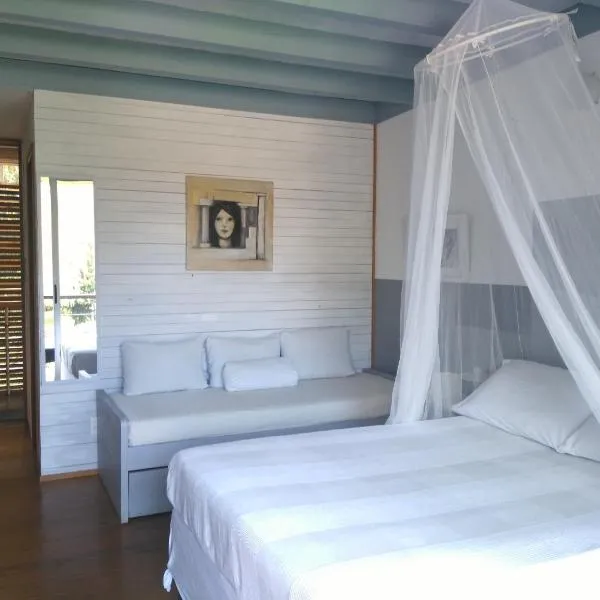 La Pedrasanta, hôtel à La Pedrera