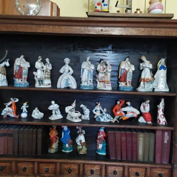 Vilni Kimnaty, hotel in Mukacheve