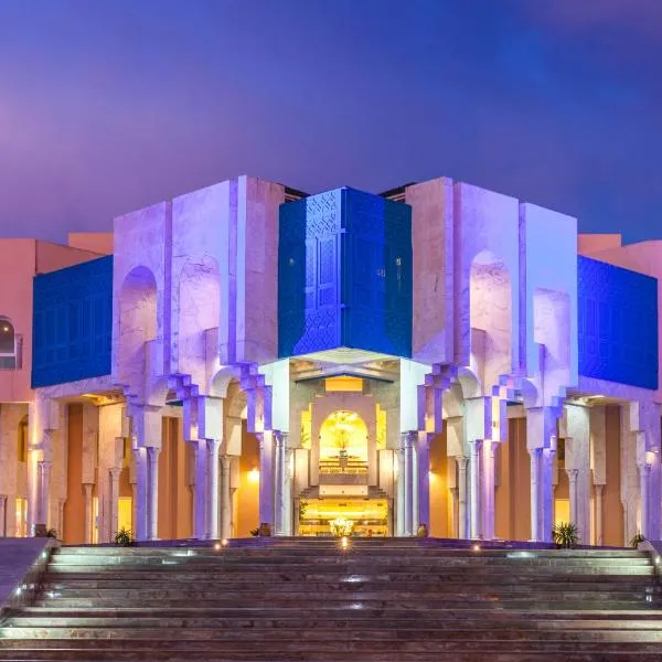 Hasdrubal Thalassa & Spa Yasmine Hammamet, hotell sihtkohas Hammamet
