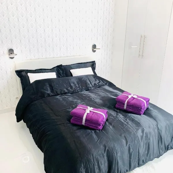 monaco, CHAMBRE LUXE, à 250M casino, ξενοδοχείο σε Beausoleil