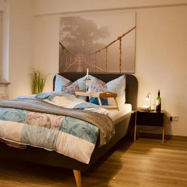 Herzog Wolfgang Studios- Zentral, Modern, Freundlich, hotel v destinaci Zweibrücken