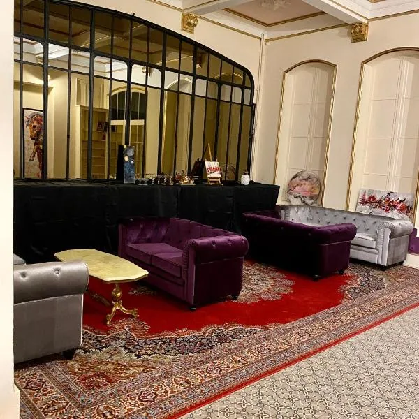 Salon Boyer, hotel in Épernay