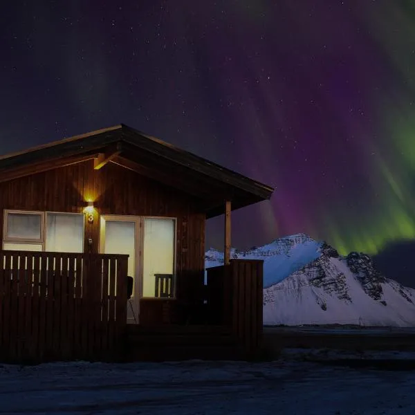 Aurora Cabins, khách sạn ở Höfn