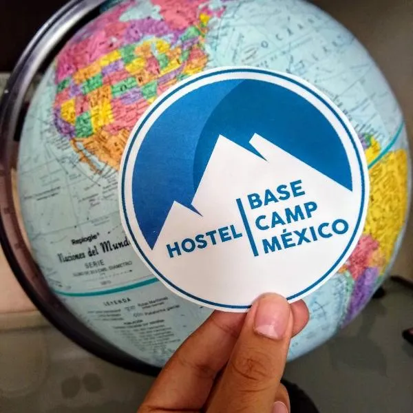 Hostal Base Camp México, hotel in Orizaba
