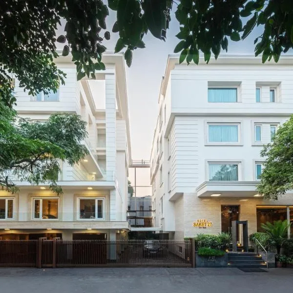 Hotel Saket 27, hotel in New Delhi
