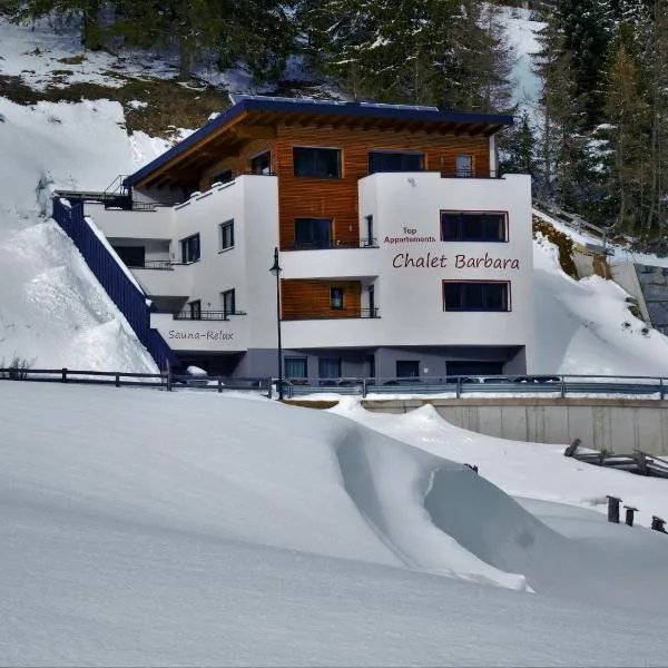 Chalet Barbara, hotel in Ischgl