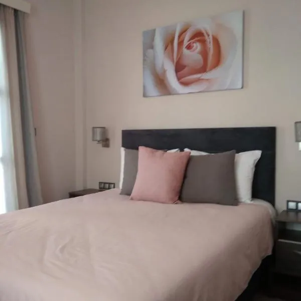 Marina's Luxury Rooms, hotel in Nafplio