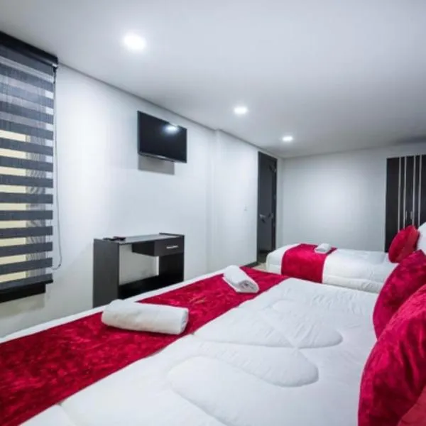 Hotel Boutique Markes, hotel in Bogotá