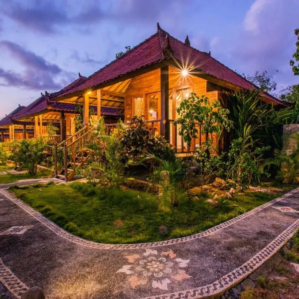 D'Coin Lembongan, hotel in Nusa Lembongan