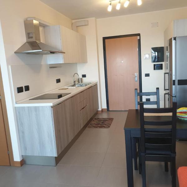 Bovisa New Apartment