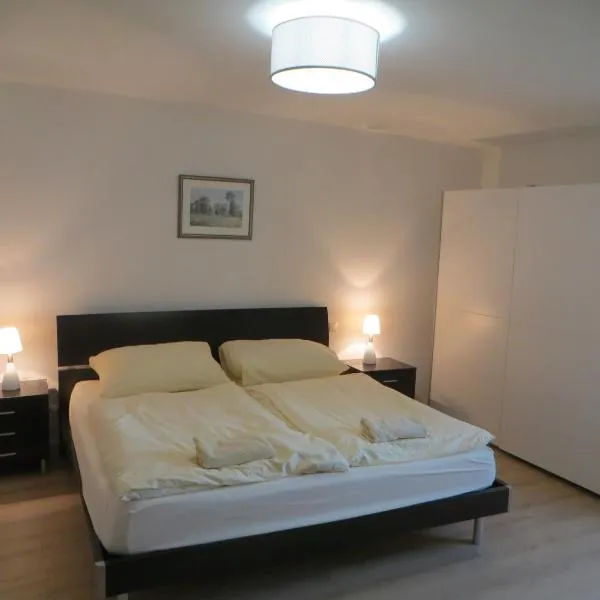 Premium City Apartment Amadeus, hotel in Salzburg
