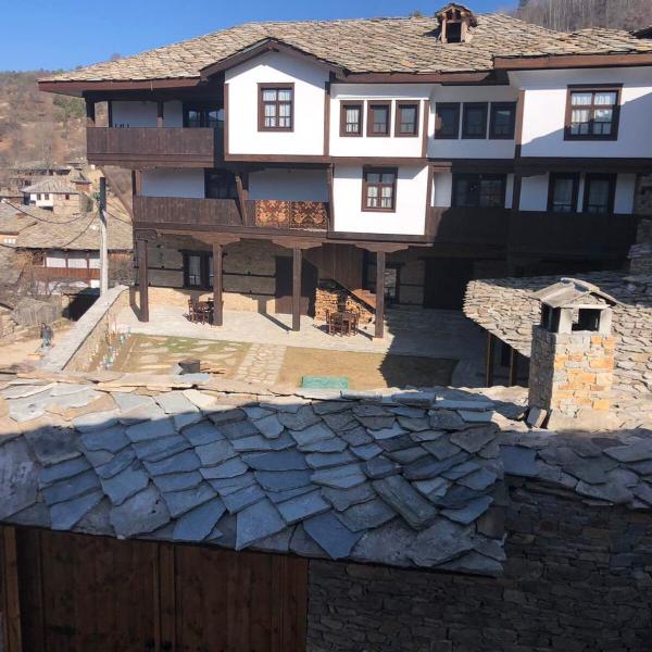 Пачаловата къща, Kovachevitsa
