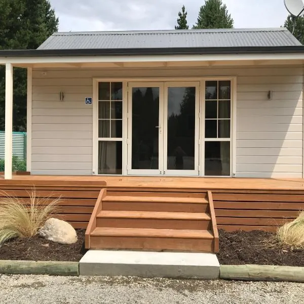 Arches Cottage, hotel in Twizel
