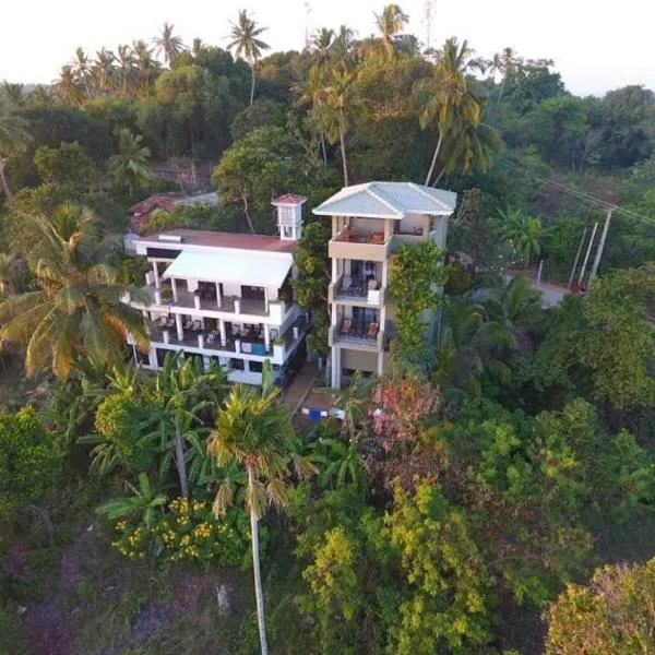 Lara's place, hotel v destinaci Unawatuna