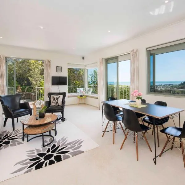 Hilltop Getaway, hotel em Nelson