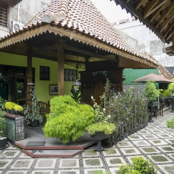 RedDoorz Syariah @ Lempuyangan, hotel v destinaci Yogyakarta