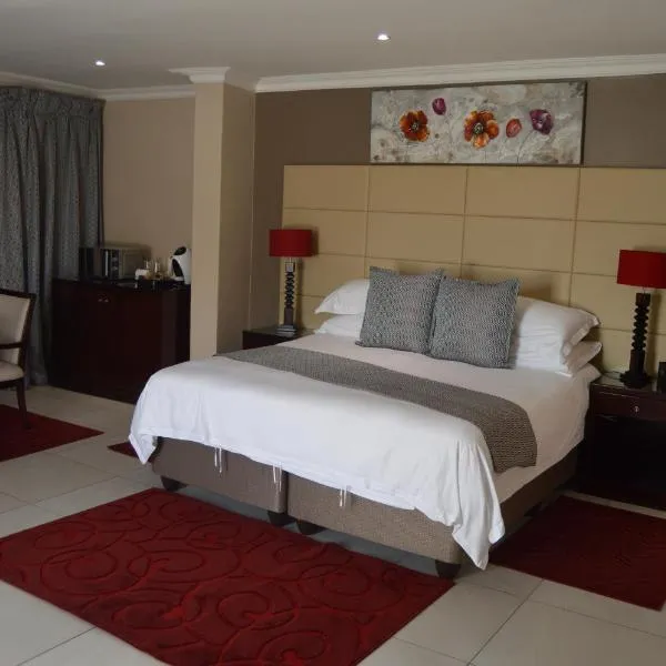 Airport Gardens Boutique Hotel, hotel in Boksburg