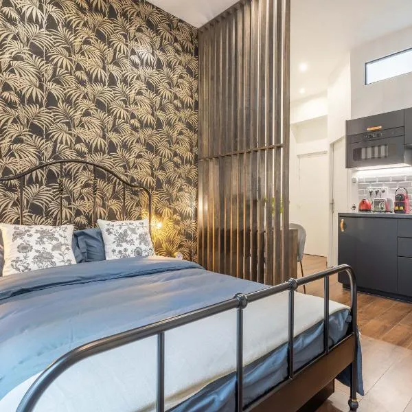 Le Cocon Lita-Palace, hotell Lyonis