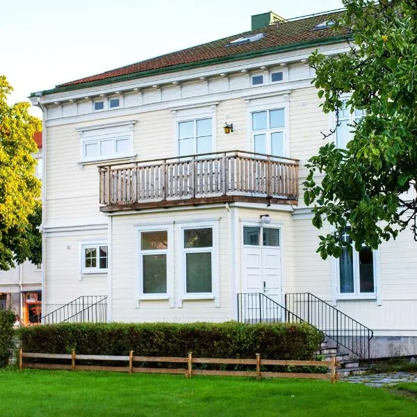 Vänersborgs Vandrarhem, hotel in Vänersborg